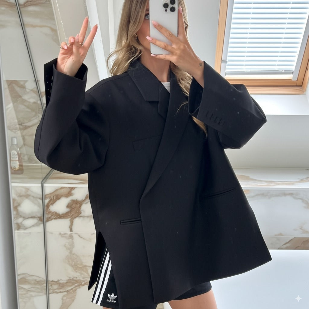 Moderne oversized blazer – Felice