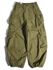 Modieuze parachute cargo dames broek – Lara