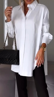 Oversized blouse tuniek - Martina