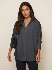 Oversized blouse tuniek - Martina