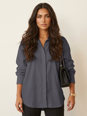 Oversized blouse tuniek - Martina