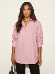 Oversized blouse tuniek - Martina