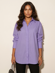 Oversized blouse tuniek - Martina