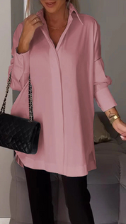 Oversized blouse tuniek - Martina