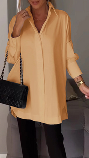Oversized blouse tuniek - Martina