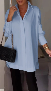 Oversized blouse tuniek - Martina