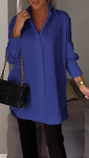 Oversized blouse tuniek - Martina