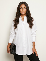 Oversized blouse tuniek - Martina