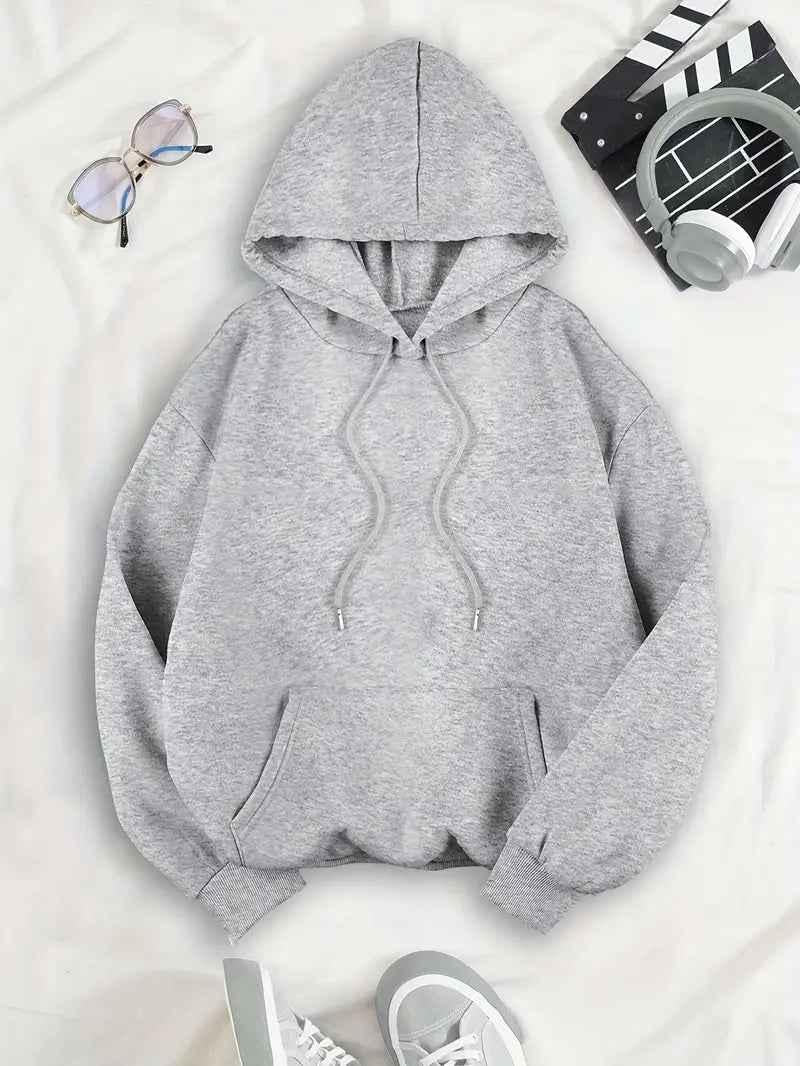 Oversized hoodie met leopard ster - Sophia