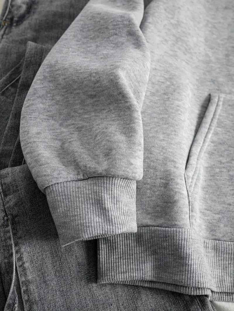 Oversized hoodie met leopard ster - Sophia