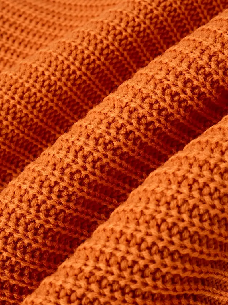 Oversized cardigan met brede kraag – Amélia