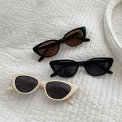 Retro cat eye zonnebril dames – Valentina