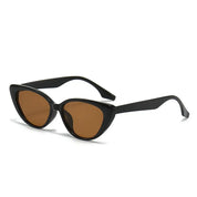 Retro cat eye zonnebril dames – Valentina