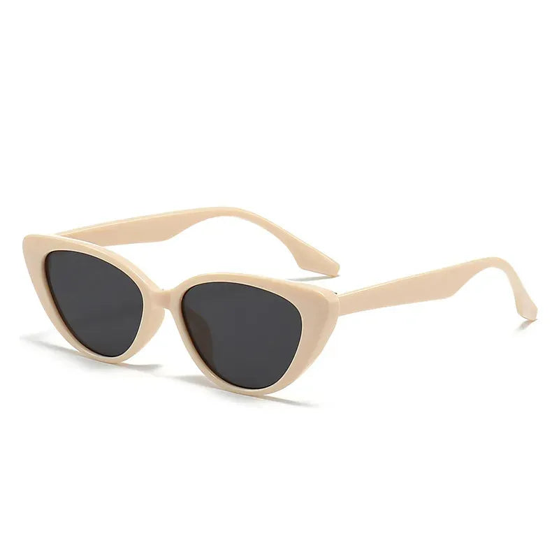 Retro cat eye zonnebril dames – Valentina