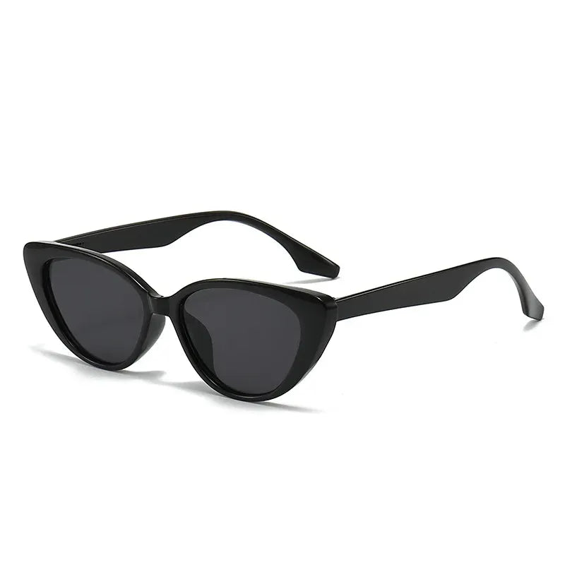 Retro cat eye zonnebril dames – Valentina