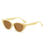 Retro cat eye zonnebril dames – Valentina