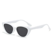 Retro cat eye zonnebril dames – Valentina