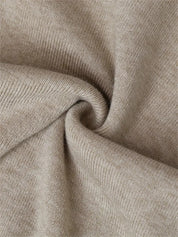 Ribbed two-piece loungewear set – Belaire