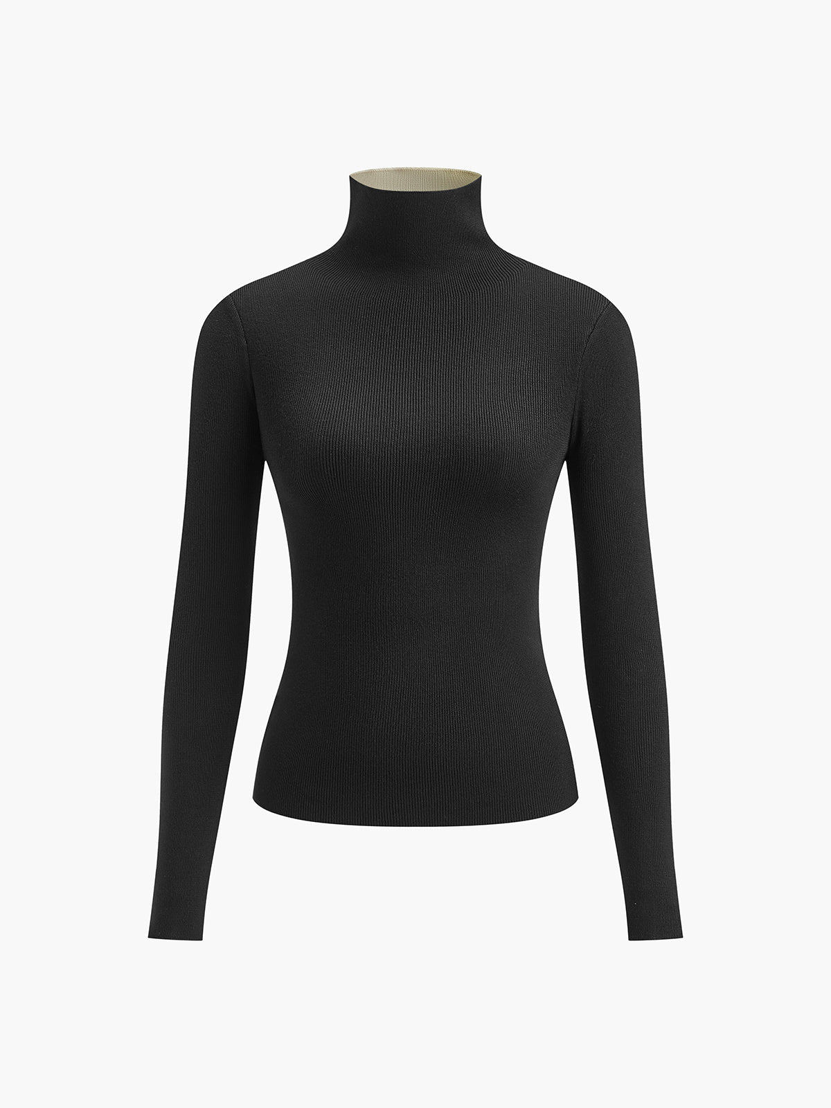 Ribgebreide Coltrui Dames – Sophie