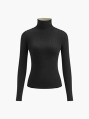 Ribgebreide Coltrui Dames – Sophie