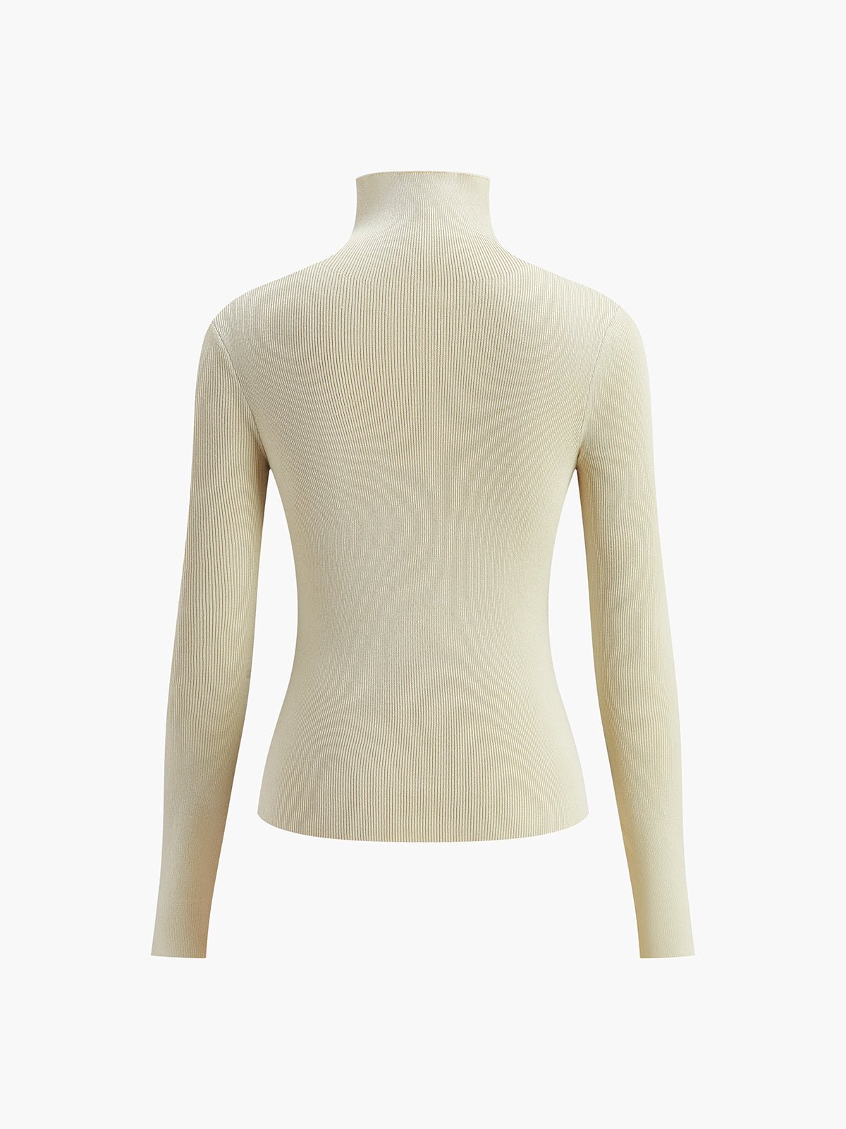 Ribgebreide Coltrui Dames – Sophie