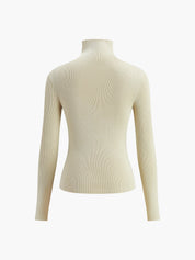 Ribgebreide Coltrui Dames – Sophie