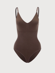 Shapewear body met verstelbare bandjes - Elena