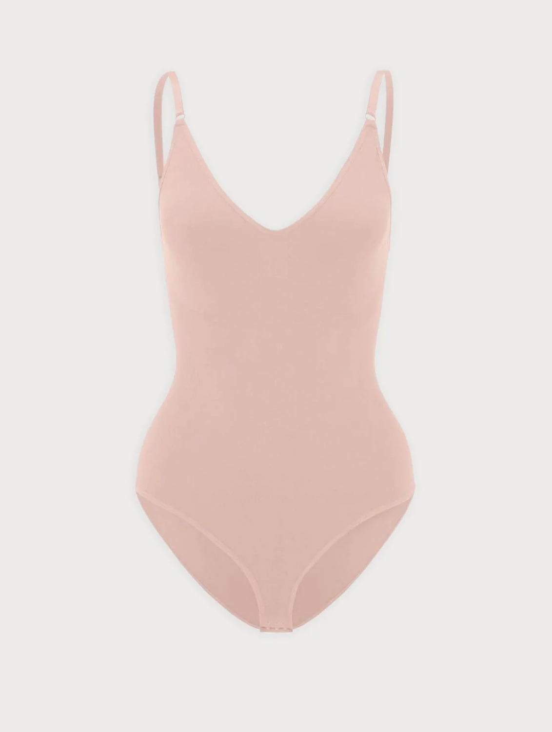 Shapewear body met verstelbare bandjes - Elena
