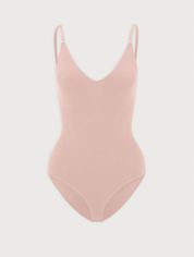 Shapewear body met verstelbare bandjes - Elena