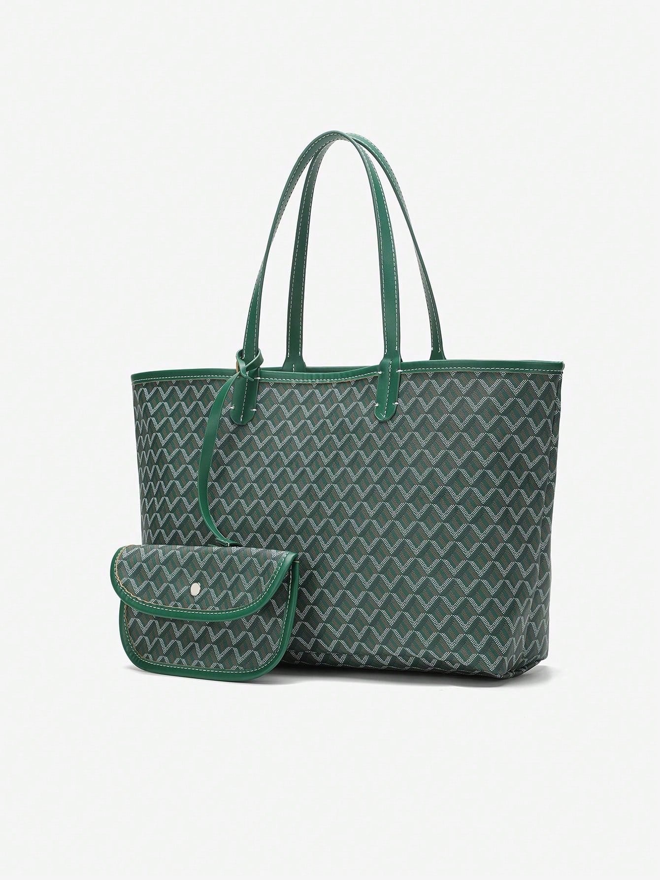 Shopper bag met etui - Sophie