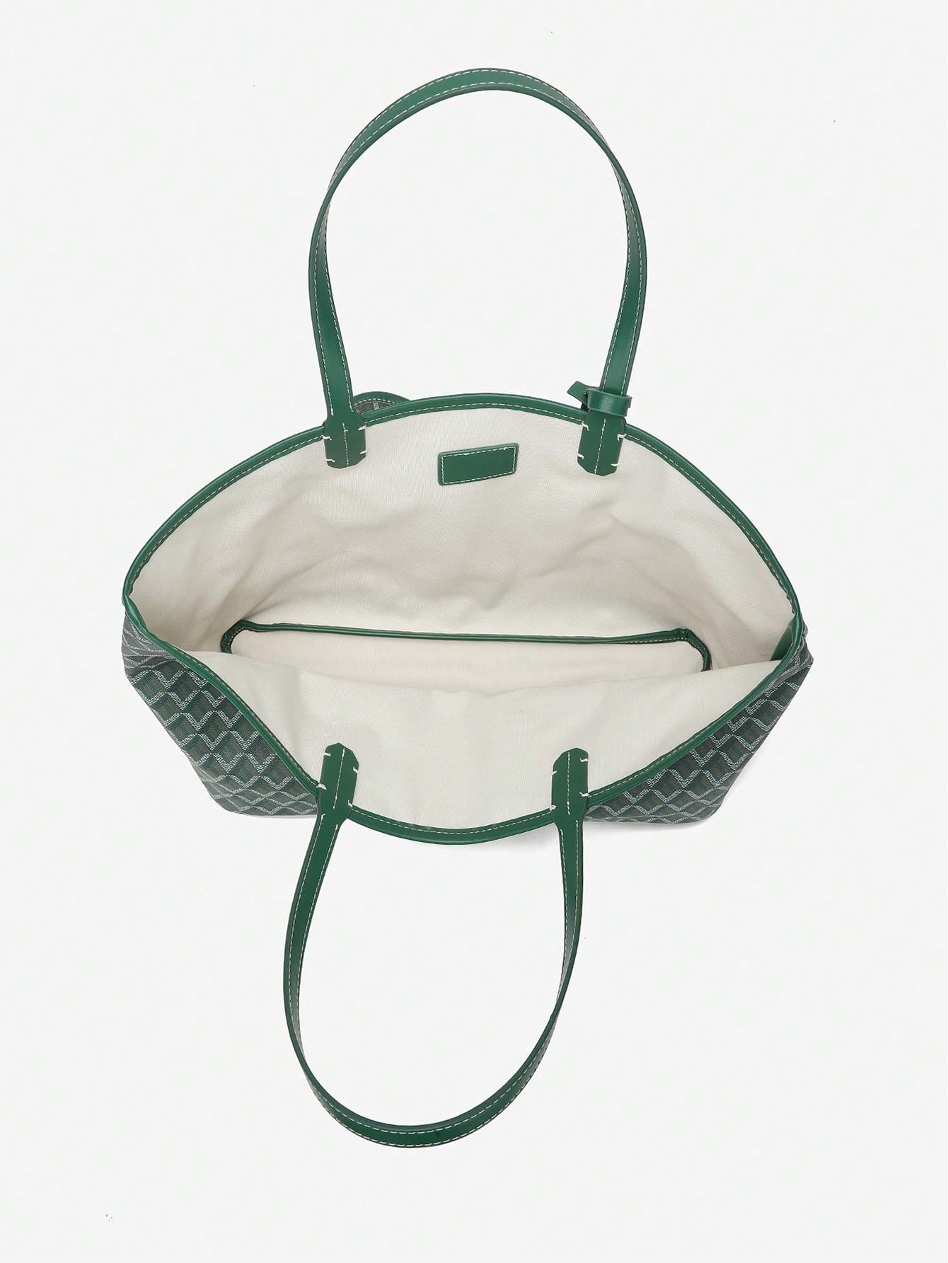 Shopper bag met etui - Sophie