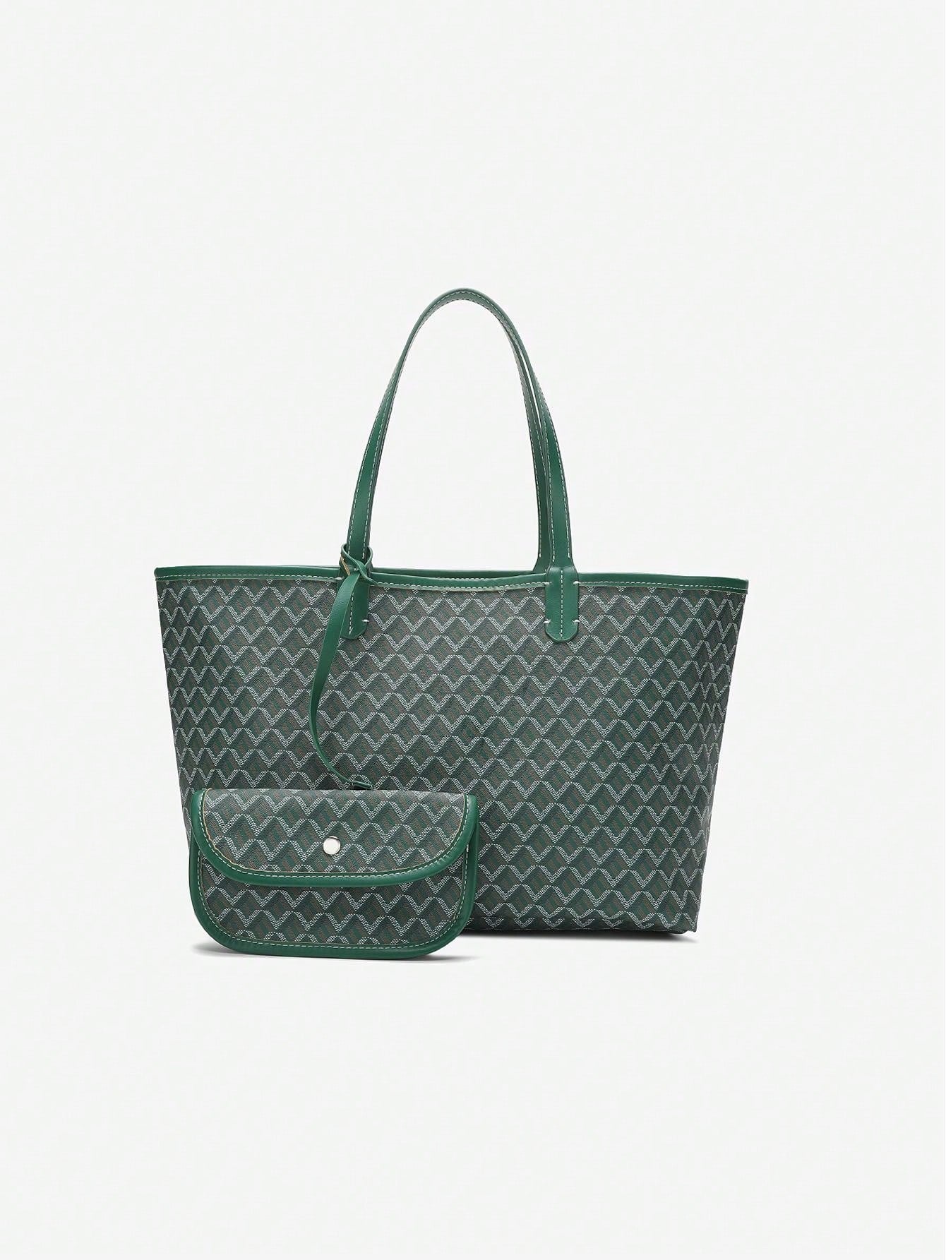 Shopper bag met etui - Sophie