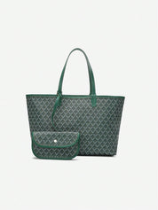 Shopper bag met etui - Sophie