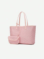 Shopper bag met etui - Sophie