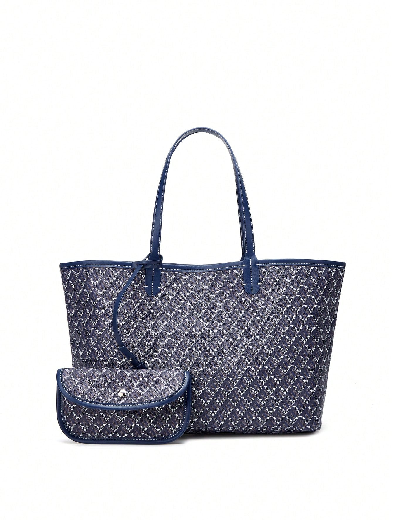 Shopper bag met etui - Sophie