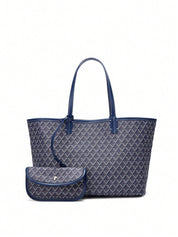 Shopper bag met etui - Sophie