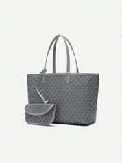 Shopper bag met etui - Sophie