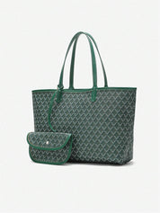 Shopper bag met etui - Sophie