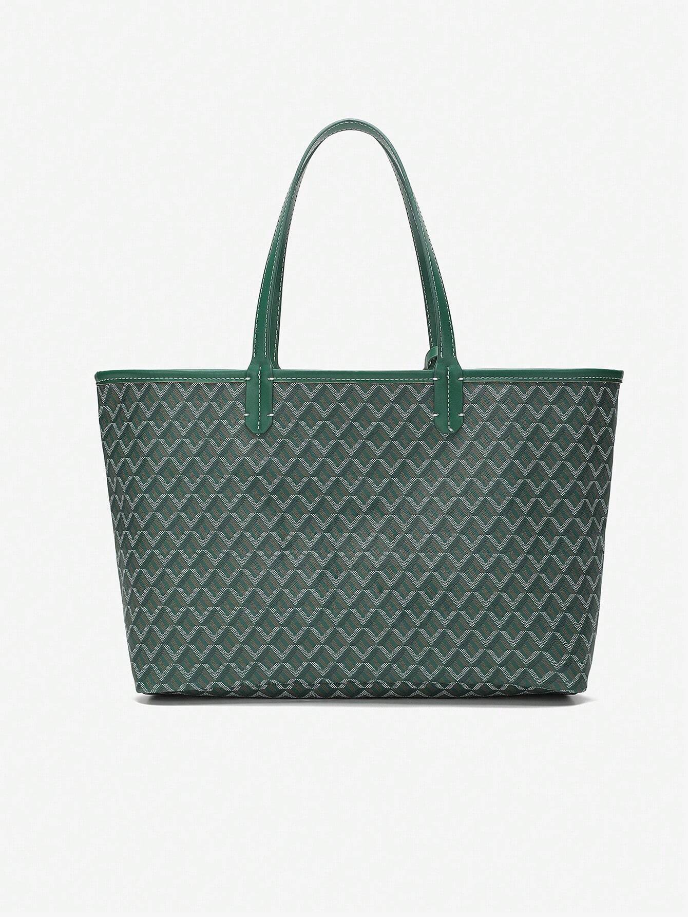Shopper bag met etui - Sophie