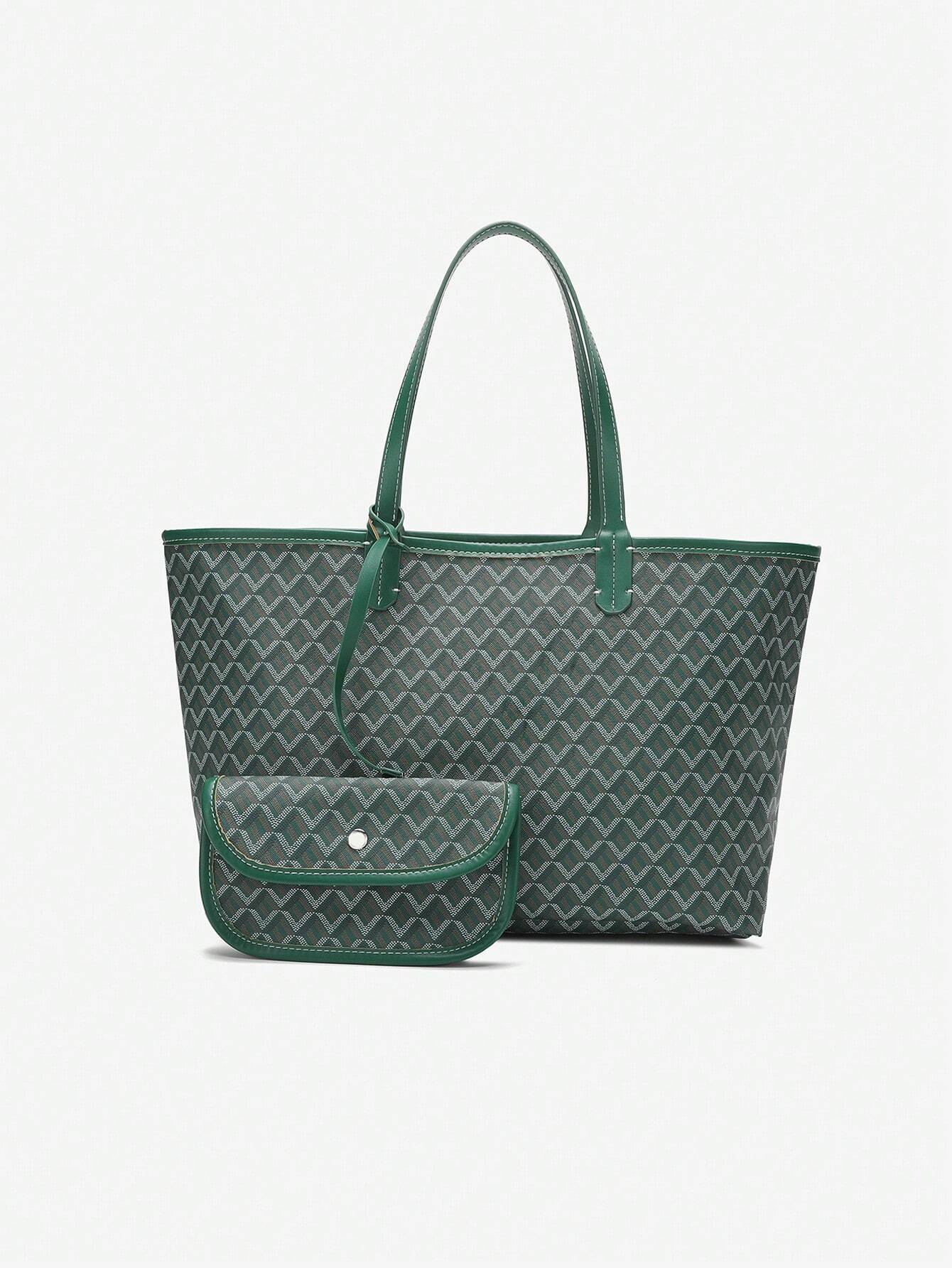 Shopper bag met etui - Sophie