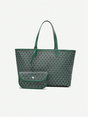 Shopper bag met etui - Sophie