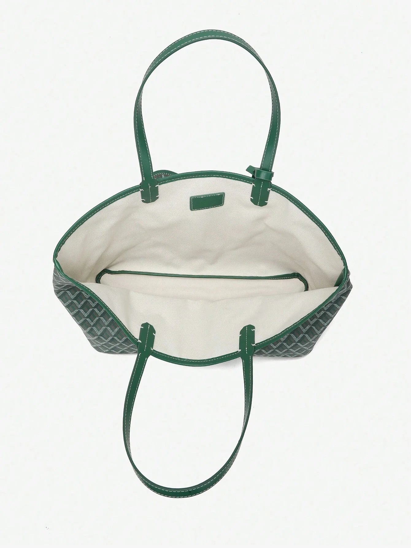 Shopper bag met etui - Sophie