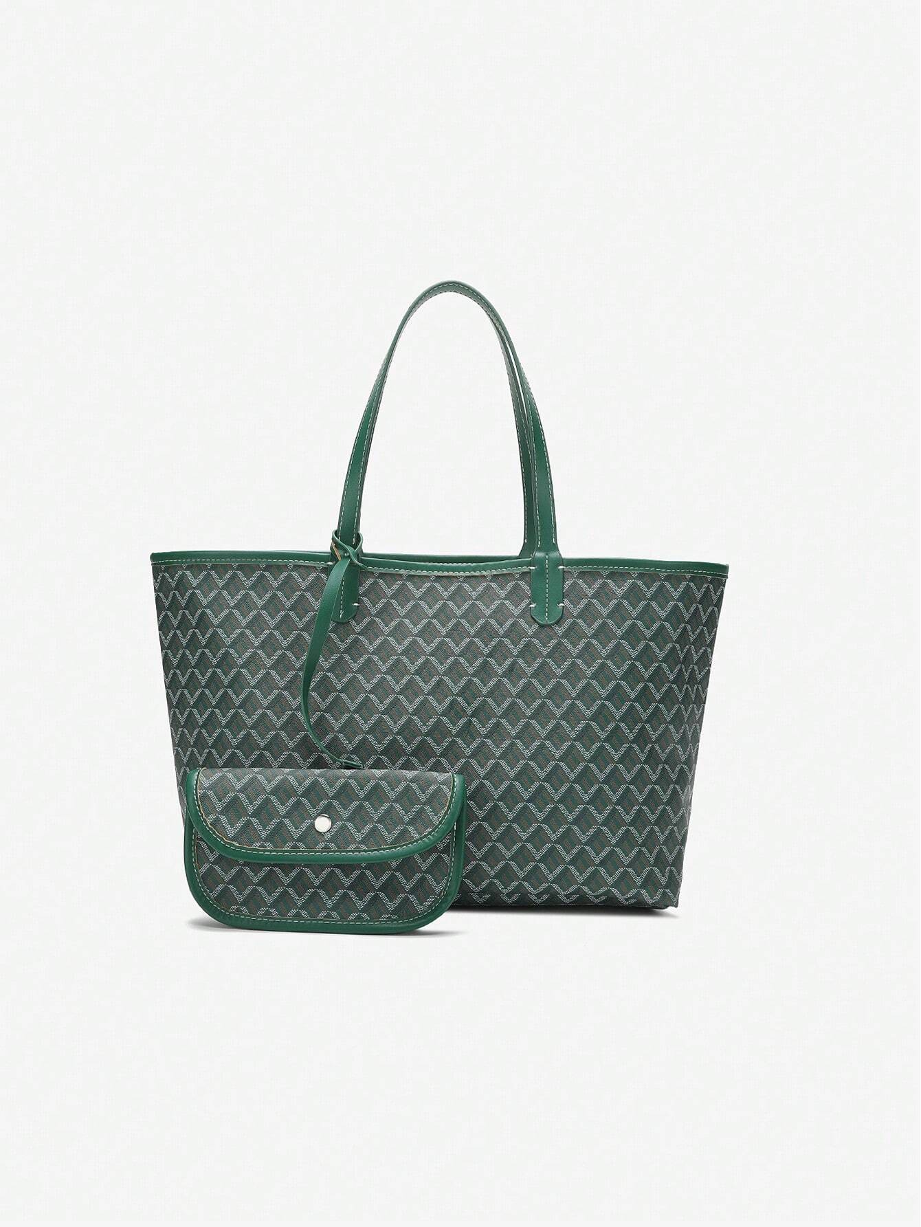 Shopper bag met etui - Sophie