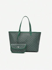 Shopper bag met etui - Sophie