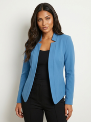 Slim fit dames blazer - Suus