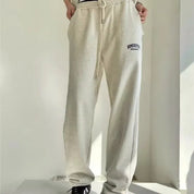 Smooth streetwear jogging set met oversized sweater