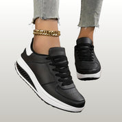 Sportieve damessneakers met comfortabele pasvorm