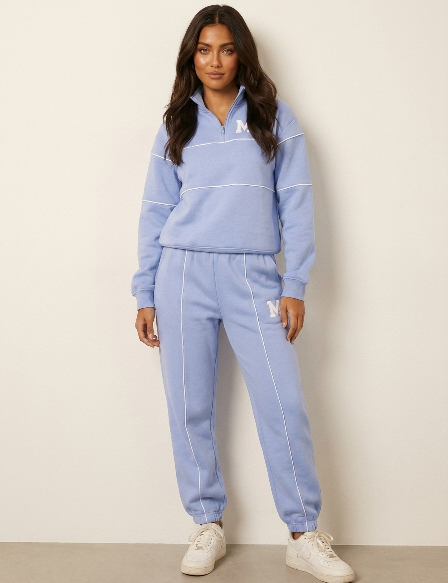 Sportieve_lounge_set_met_halve_rits_-_Mila_2.png