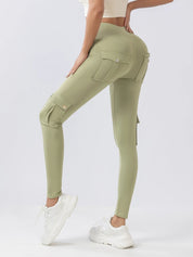 Sportieve cargo dames legging – Motion