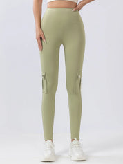 Sportieve cargo dames legging – Motion